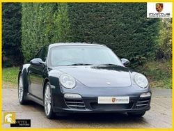 Grey Used 2008 Porsche 911 Carrera 4S Coupe | £30,890