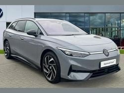 Grey Used 2025 VW ID.7 Pro Sedan | £36,595 (Good price)
