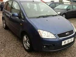 Used 2006 Ford C-MAX MPV | £1,950 (A bit pricey)