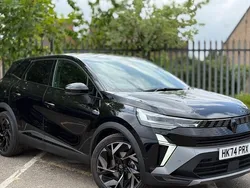 Black Used 2024 Renault Symbioz Techno Esprit Alpine SUV | £24,930 (Fair price)