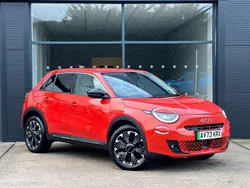 Orange New 2024 Fiat 600 La Prima Hatchback | £25,695 (Fair price)