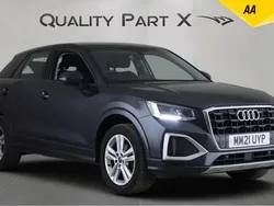 Grey Used 2021 Audi Q2 Sport SUV | £16,279 (Super price)