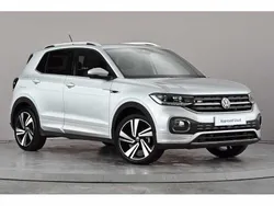 Used 2021 VW T-Cross SUV | £18,988
