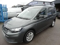 Grey Used 2021 VW Caddy Pro MPV | £15,999 (Super price)