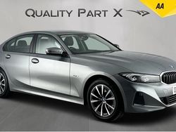 Grey Used 2022 BMW 330e Sport Line Sedan | £17,698 (Expensive)