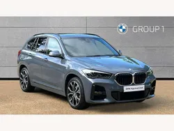 Storm bay Used 2021 BMW X1 M Sport SUV | £24,995 (A bit pricey)