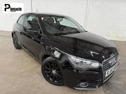 Black Used 2011 Audi A1 Sport Hatchback | £3,995 (Fair price)