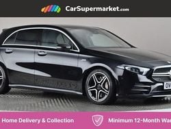 Used 2023 Mercedes A35 AMG Premium Plus Hatchback | £25,197 (Super price)