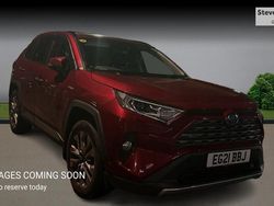 Used 2025 Toyota RAV4 Estate | £26,414 (Super price)