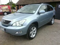 Used 2007 Lexus RX350 SUV | £8,995