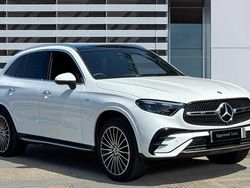 Used 2025 Mercedes GLC300e AMG line Estate | £63,305