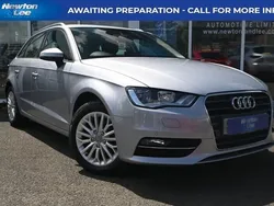 Used 2016 Audi A3 | £13,500 (Good price)