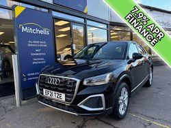 Used 2021 Audi Q2 Sport SUV | £18,495