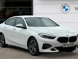 White Used 2023 BMW 218 Sport Line Sedan | £19,178 (Super price)