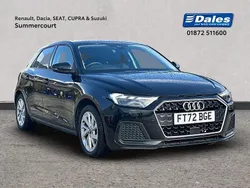 Black Used 2022 Audi A1 Sport Hatchback | £17,500 (Fair price)