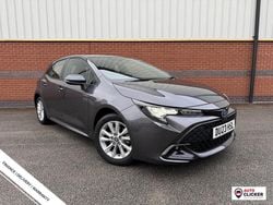Grey Used 2023 Toyota Corolla Hatchback | £19,990 (Super price)
