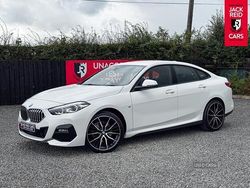White Used 2022 BMW 218 M Sport Coupe | £18,500 (A bit pricey)