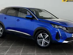 Used 2022 Peugeot 3008 Allure Estate | £10,695 (Fair price)