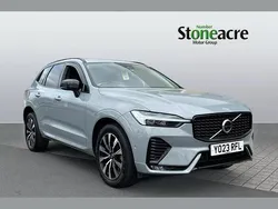 Grey Used 2023 Volvo XC60 Plus SUV | £34,999 (Fair price)