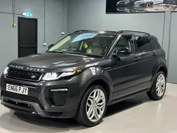 Used 2017 Land Rover Range Rover evoque HSE Dynamic Hatchback | £9,995 (Good price)