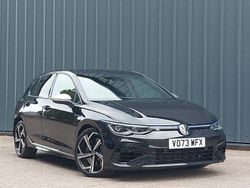 Black Used 2023 VW Golf VIII R Hatchback | £30,398 (A bit pricey)