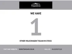 White Used 2017 VW Tiguan SE SUV | £10,995 (Fair price)