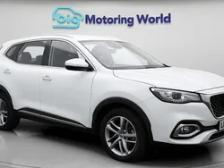 Used 2022 MG HS Excite SUV | £14,100 (Fair price)