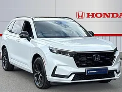 Other New 2024 Honda CR-V Advance SUV | £41,755 (A bit pricey)