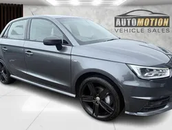 Used 2015 Audi A1 Sportback S-Line Hatchback | £11,425 (A bit pricey)