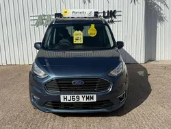 Blue Used 2019 Ford Tourneo Connect Titanium MPV | £9,700 (Super price)