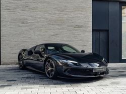 Black Used 2024 Ferrari 296 Coupe | £224,000