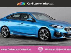 Used 2024 BMW 218 M Sport Coupe | £19,697 (Good price)