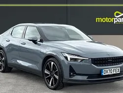 Thunder Used 2020 Polestar 2 Pilot Sedan | £16,750 (Good price)