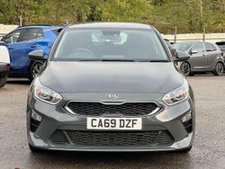 Grey Used 2020 Kia Ceed 2 Hatchback | £12,367 (Fair price)