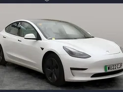 Used 2023 Tesla Model 3 Long Range Sedan | £16,990 (Fair price)