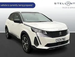 Used 2023 Peugeot 3008 GTi Estate | £22,543 (A bit pricey)