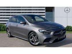 Grey Used 2023 Mercedes B200 Executive MPV | £24,238 (Fair price)