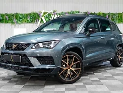 Grey Used 2019 Cupra Ateca SUV | £25,200 (Fair price)