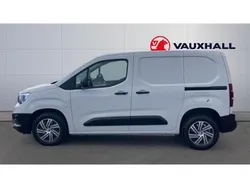 White Used 2024 Vauxhall Combo S MPV | £11,995 (Good price)