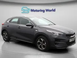 Grey Used 2021 Kia XCeed 2 SUV | £11,200 (Fair price)