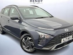 Used 2023 Hyundai Bayon SE SUV | £12,199 (Fair price)