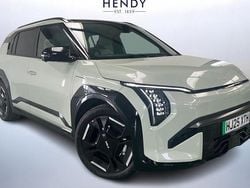 New 2026 Kia EV3 GT-Line S SUV | £37,948 (Fair price)