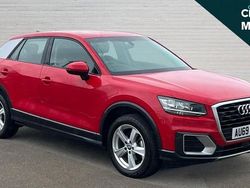 Red Used 2019 Audi Q2 Sport SUV | £13,991 (Super price)