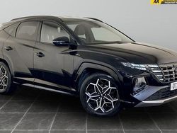 Used 2024 Hyundai Tucson N Line SUV | £13,195 (Fair price)