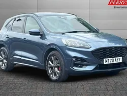 Used 2020 Ford Kuga ST-Line SUV | £15,850 (Fair price)