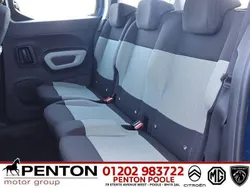 Blue Used 2022 Citroën Berlingo Feel MPV | £17,990 (Fair price)