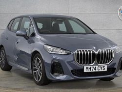 Grey Used 2024 BMW 220 Active Tourer M Sport MPV | £28,375