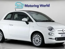 Used 2024 Fiat 500 Hatchback | £9,500 (Fair price)