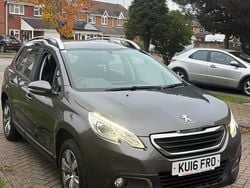 Used 2008 Peugeot 2008 Active SUV | £3,495 (Good price)
