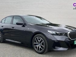 Grey Used 2024 BMW i5 M Sport Sedan | £40,480 (Super price)